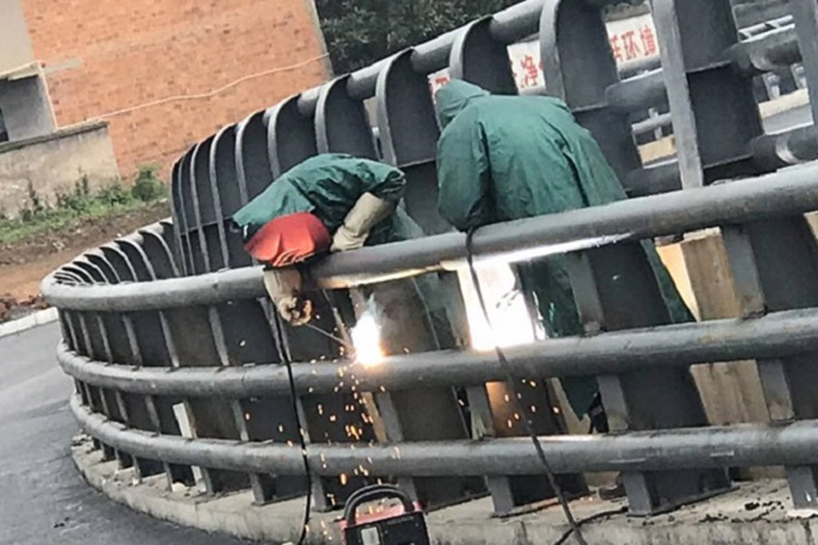 卓冉公司山東工程案例
